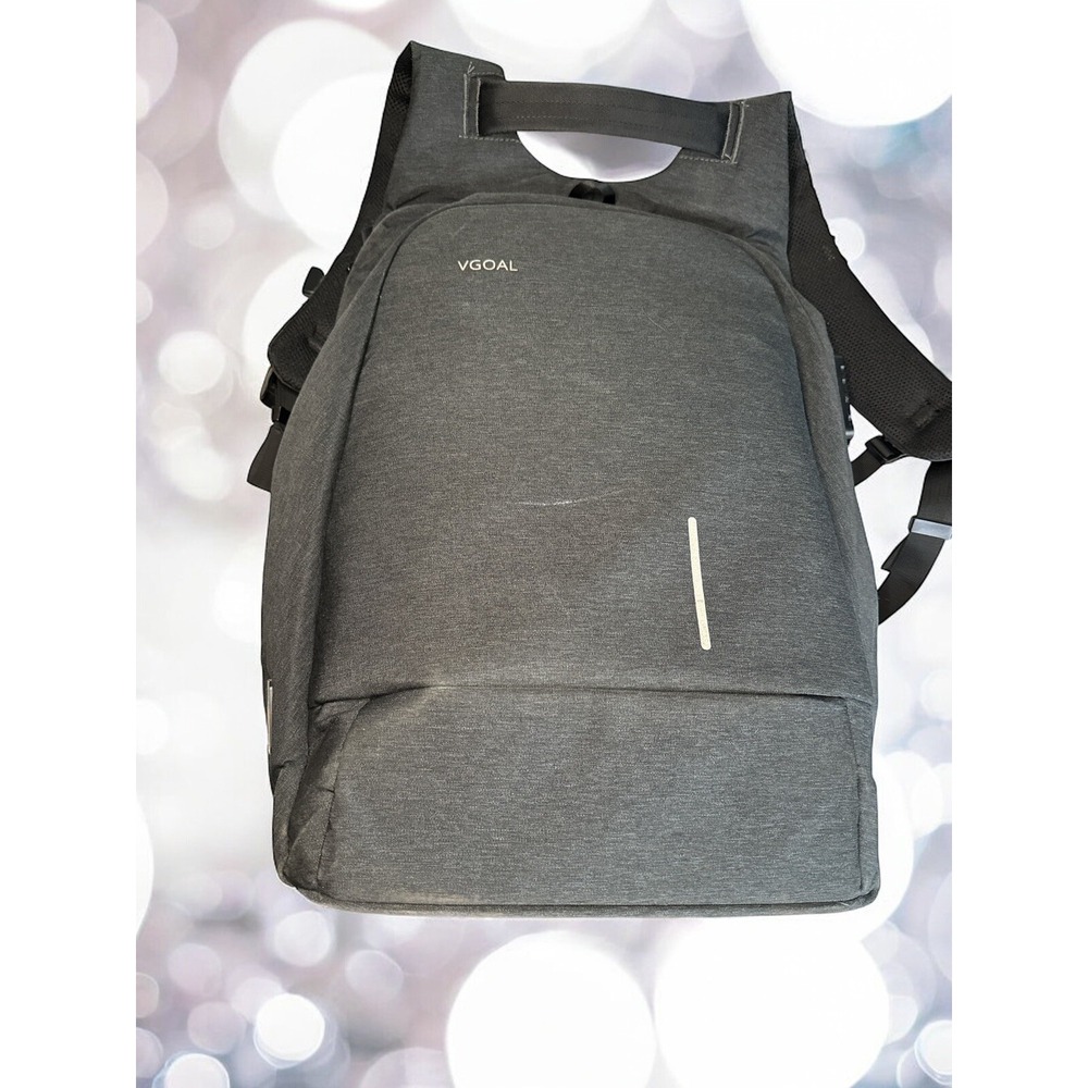 VGOAL Laptop Backpack 17.3 inch Carry on Business Anti Theft Water Resistant